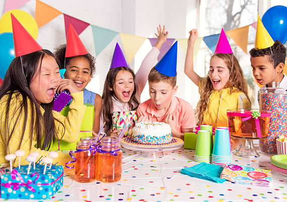 Birthday Party Place - Kids Birthday Parties - Special Events - Cave Tours - Mini Golf - Crystal Cave Tours Springfield Missouri