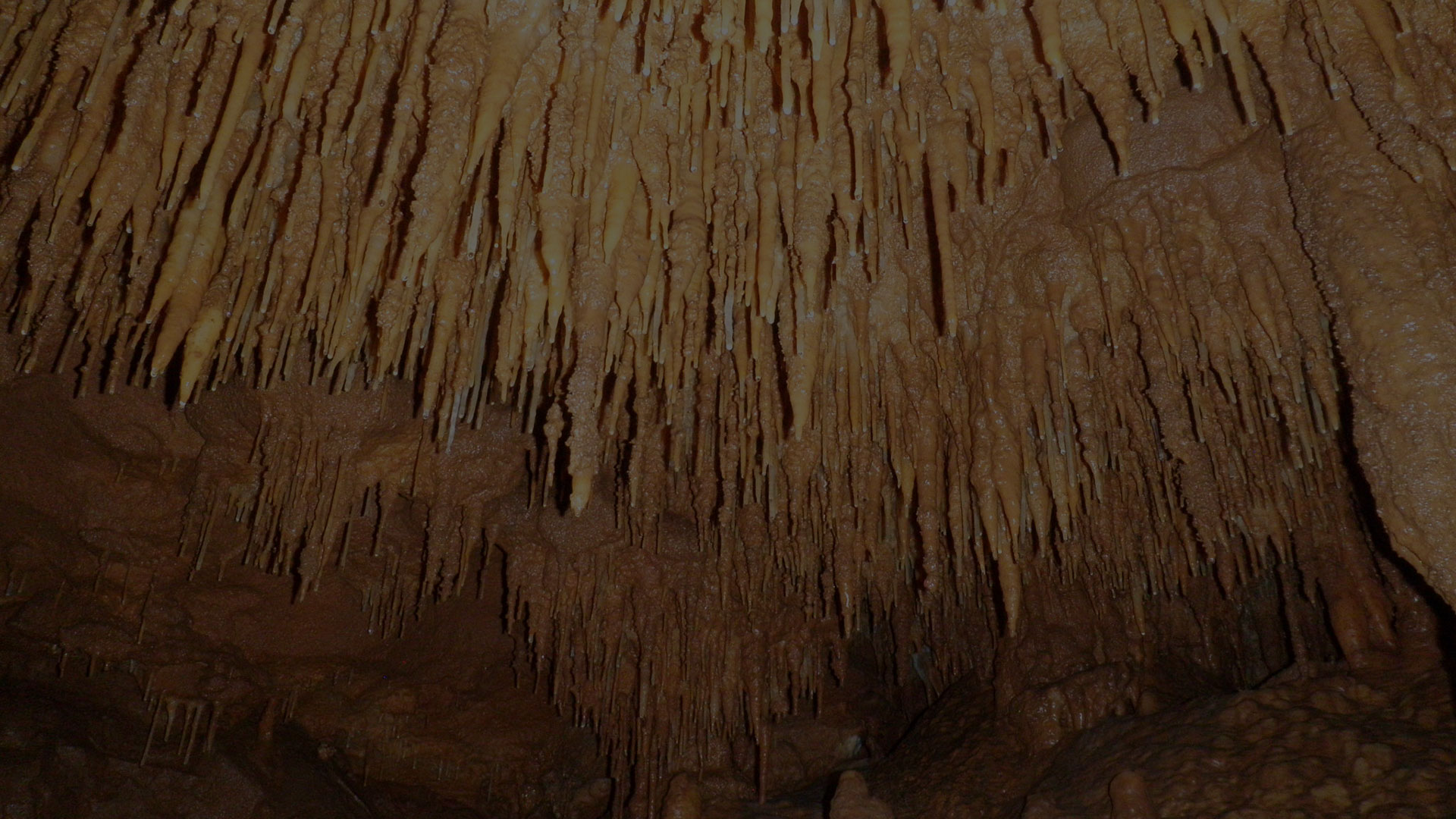 Crystal Cave Springfield Missouri - Fantastic Cave - Exploring Crystal Cave