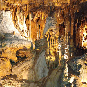 crystal lake cave tours cost